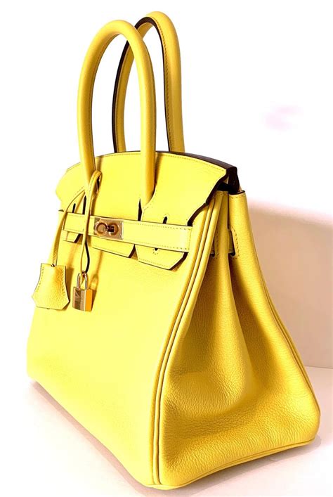 jaune poussin hermes|hermes de naples yellow.